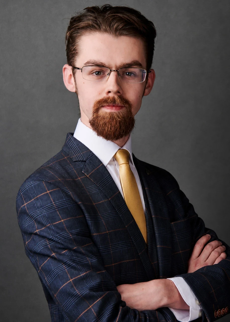 Reece Stone, founder of Stone Consulting